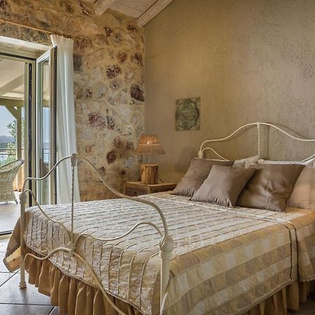 Unique Kefalonia Kalou Cottage Лурдата Экстерьер фото