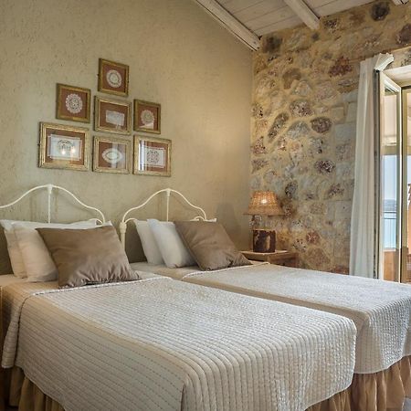 Unique Kefalonia Kalou Cottage Лурдата Экстерьер фото
